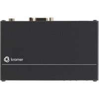 TP-580R Kramer Electronics Twisted Pair HDBaseT Empfänger für HDMI, RS-232 und Infrarot von oben