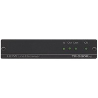 TP-580RXR von Kramer Electronics ist ein HDBaseT Empfänger für HDMI, RS-232 und Infrarot.