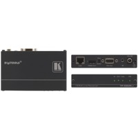 TP-580RXR von Kramer Electronics ist ein HDBaseT Empfänger für HDMI, RS-232 und Infrarot.