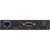 Back Ansicht des TP-580T HDMI, RS-232 und Infrarot auf HDBaseT Sender von Kramer Electronics