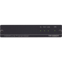 Front Ansicht des TP-580T HDMI, RS-232 und Infrarot auf HDBaseT Sender von Kramer Electronics