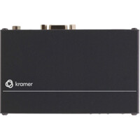 TP-580T Kramer Electronics HDMI, RS-232 und Infrarot auf HDBaseT Sender von oben