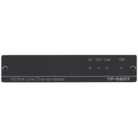 TP-580T von Kramer Electronics ist ein HDMI, RS-232 und Infrarot auf HDBaseT Sender.