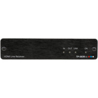 TP-583Rxr 4K HDMI Receiver für das Empfangen von HDBaseT Signalen von Kramer Electronics Vorderseite