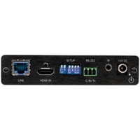 TP-583Txr 4K HDMI Transmitter für das Senden von Signalen über HDBaseT von Kramer Electronics Back