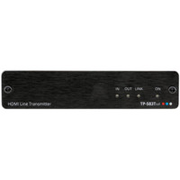 TP-583Txr 4K HDMI Transmitter für das Senden von Signalen über HDBaseT von Kramer Electronics Front