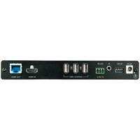 TP-590T 4K60 HDMI Transmitter mit einem HDBaseT 2.0 Ausgangs von Kramer Electronics von hinten