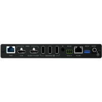 TP-600TRxr 4K60 HDMI/USB Extender über HDBaseT 3.0 von Kramer Electronics von hinten