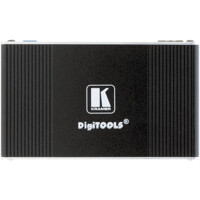 TP-789R Kramer 4K60 HDMI &uuml;ber HDBaseT Receiver mit PoE von oben