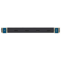 UHD-IN4-F32 Kramer Electronics Vierkanalige HDMI Eingangskarte mit HDCP, EDID und ARC Unterstützung