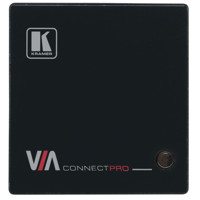 VIA Connect PRO kabelloses Präsentationssystem für 255 Nutzer von Kramer Electronics.
