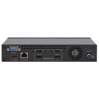 VM-114H von Kramer Electronics ist ein 1:4 HDMI und Twisted Pair Verteilverstärker und Umaschalter.