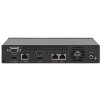 VM-114H2C von Kramer Electronics ist ein Verteilverstärker für HDMI & Twisted Pair mit jeweils 1 Eingang und 2 Ausgängen.