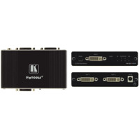 VM-2D HDMI 2.0, HDCP 1.4, Single Link DVI I Verteilerverstärker von Kramer Electronics