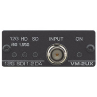 VM-2UX HD-SDI Splitter mit einem Eingang und zwei Ausgängen von Kramer Electronics Front