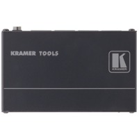VM-3AN von Kramer Electronics ist ein Audio 1:3 Verteilverstärker mit Schraubklemm-Anschlüssen.