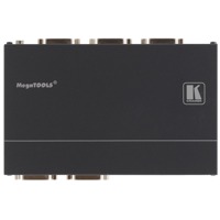 VM-400HDCP von Kramer Electronics ist ein 1:4 DVI Verteilverstärker.