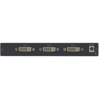 VM-400HDCPXL kompakter 4K60 DVI Splitter mit einem DVI-I Eingang und 4x DVI-I Ausgängen von Kramer Electronics von hinten