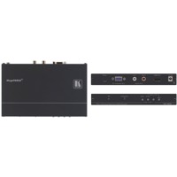 VP-425 von Kramer Electronics ist ein VGA/HDTV Digitalscaler auf HDMI.