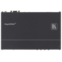 VP-427A HDBaseT Empfänger für Audio und HDMI mit integriertem Scaler von Kramer Electronics.