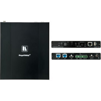 VP-427X2 HDBT/HDMI Receiver/Scaler mit 1x HDMI und 2x HDBaseT Eingängen von Kramer Electronics