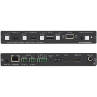 VP-429H2 4K60 Scaler/Switch für HDMI, VGA und DisplayPort Videosignalen von Kramer Electronics