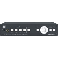VP-440X 4K40 UHD Präsentations-Switcher/Scaler mit parallelen HDMI und HDBaseT Ausgängen von Kramer Electronics