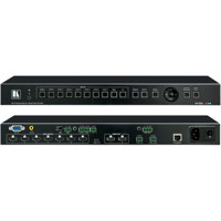 VP-550X 4K60 HDR HDMI Präsentationsumschalter/Skalierer mit 7x HDMI, 1x USB-C, 1x VGA und 1x CV Eingängen von Kramer Electronics