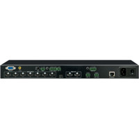 VP-550X HDR HDMI Präsentationsumschalter/Skalierer mit 7x HDMI, 1x USB-C, 1x VGA und 1x CV Eingängen von Kramer Electronics Back