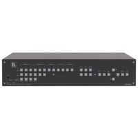 VP-553 von Kramer Electronics ist ein HDBaseT und HDMI Präsentations-Matrixswitch und Scaler.