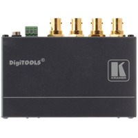 VS-211HDXL von Kramer Electronics ist ein 3G HD-SDI Umschalter von 2 Eingängen auf 2 Ausgänge.