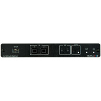 VS-211XS intelligenter 2x1 HDMI Umschalter für Auflösungen bis 4K60 mit Maestro Room Control von Kramer Electronics Front