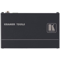 VS-21DP-IR von Kramer Electronics ist ein DisplayPort Switch mit 2 Eingängen auf 1 Ausgang.