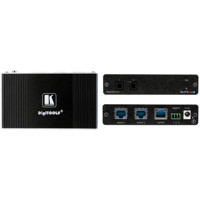 VS-21TS Ethernet, HDBaseT Umschalter mit PoE, HDCP und 4K Auflösung von Kramer Electronics