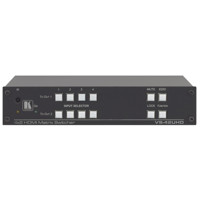 VS-42UHD automatischer 4x2 HDMI Matrixswitch von Kramer Electroncis (4k60 4:2:0).