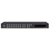 VS-88UHDA - Kramer Electronics 8-fach 4k60 HDMI/Audio Matrix - Vorderseite Vorderseite mit Tasten und Anzeige der VS-88UHDA Matrix von Kramer Electronics.