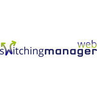 Switching Manager webbasierte Management Software von KVM TEC Logo