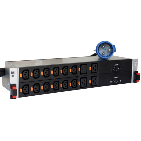 646011 Legrand Intelligente IP Steckdosenleiste mit Messfunktion (Metered IP PDU)