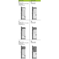 Keor MOD modulare dreiphasige USV Anlage mit 25 - 250 kW von Legrand Konfiguratioen