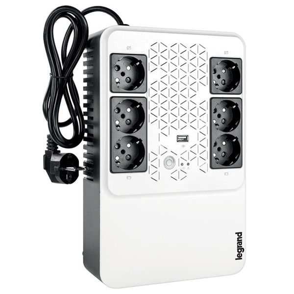 Keor Multiplug Legrand 1-Phasige Line Interactive USV Anlage