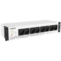 KEOR PDU 310332 Legrand 800VA Line Interaktive Rack USV