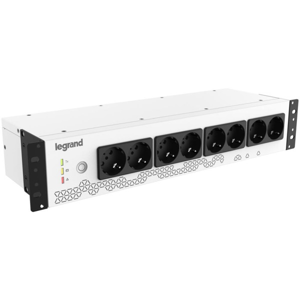 KEOR PDU 310332 Legrand Offline Standby VFD Rack USV Anlagen