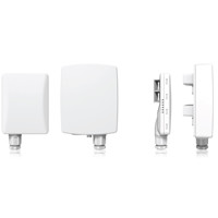 LigoDLB 5-15ac LigoWave WLAN Wi-Fi-Wireless Bridge mit 15dBi direktionaler Panel Antenne