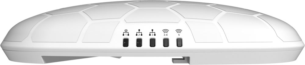 2,4 und 5 GHz Wi-Fi Access Point NFT 2ac Infinity Ligowave