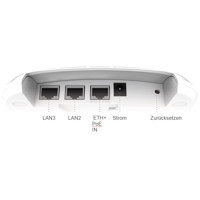 NFT 2ac Infinity Serie 2,4 und 5 GHz Indoor Wi-Fi Access Point