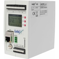 LobiX NG Lucom Remote Alarm- und I/O-Modul