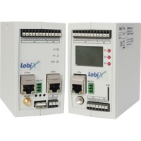 LobiX NG Lucom Remote Alarm- und I/O-Modul