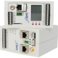 LobiX NG Lucom Remote Alarm- und I/O-Modul