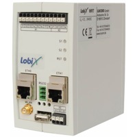 Open Source Industrierouter Lucom LobiX WRT