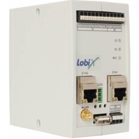 Open Source Industrierouter Lucom LobiX WRT